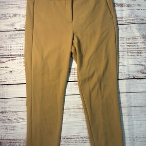 J. Crew Cameron Tan Pants Size 12 Women’s